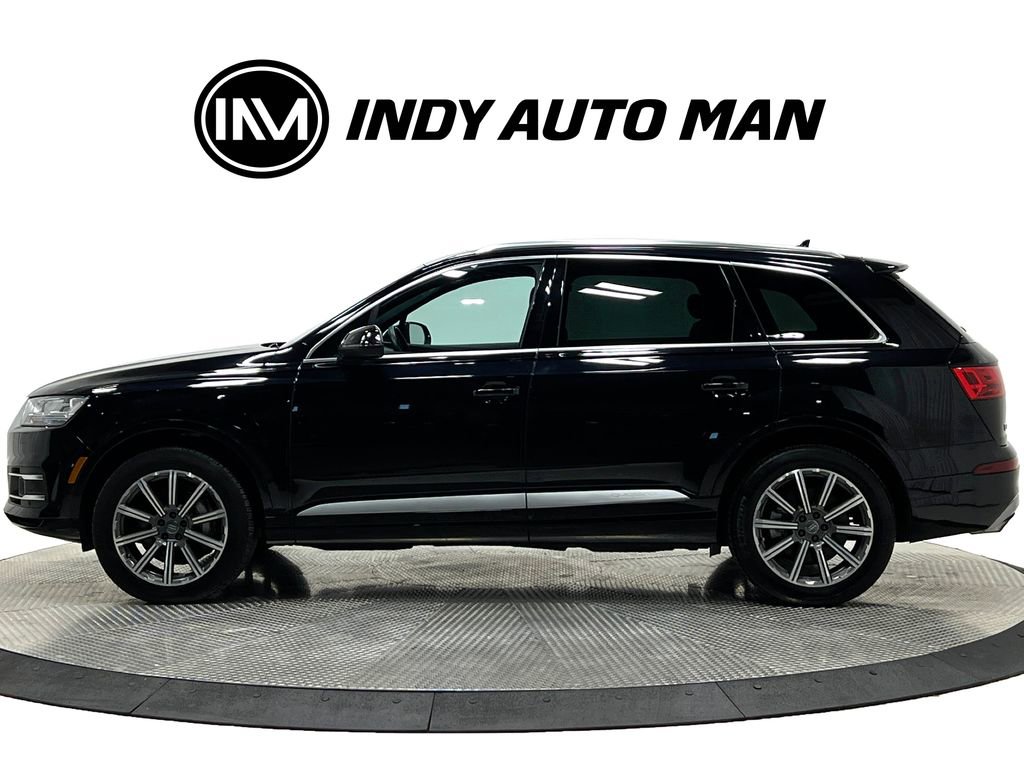 Used 2017 Audi Q7 3.0T Prestige w/ Prestige Package AWD/4WD image 7