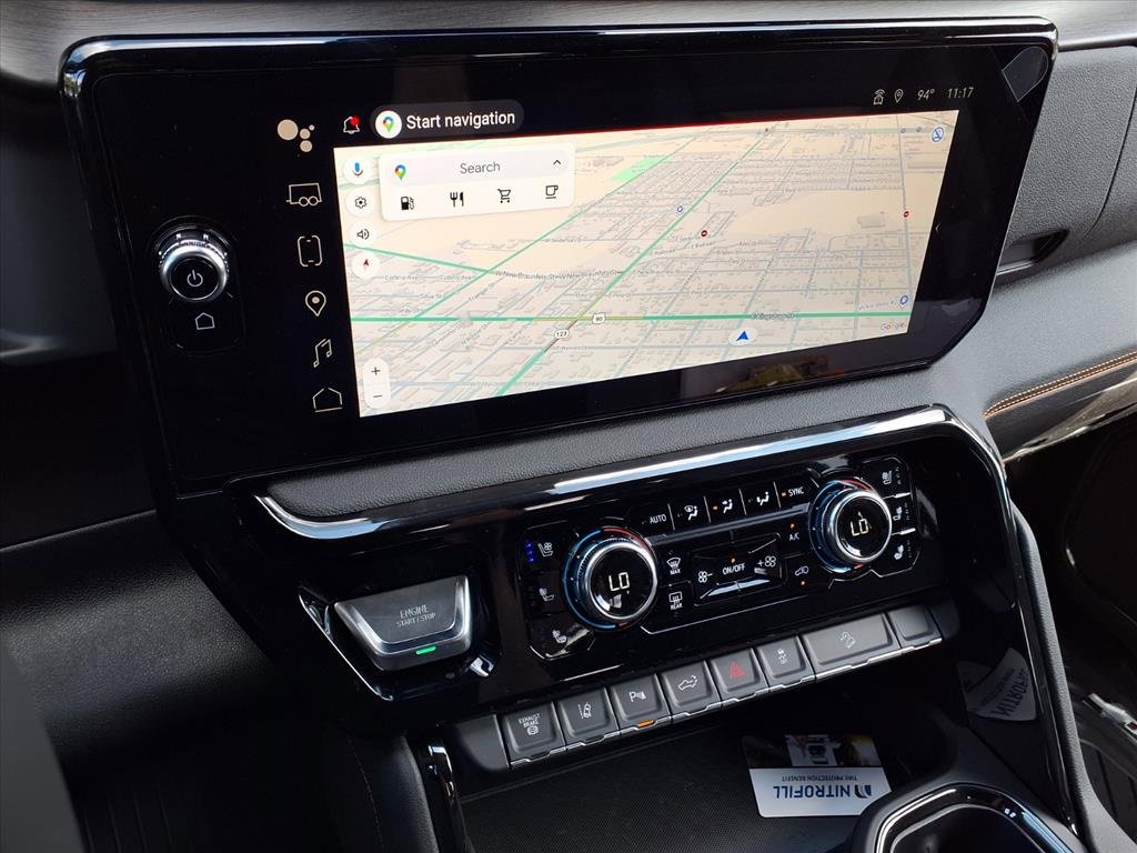 New 2026 GMC Sierra 2500 AT4 w/ AT4 Premium Plus Package image 18