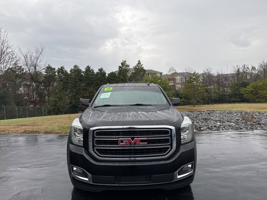 Used 2018 GMC Yukon SLT image 8