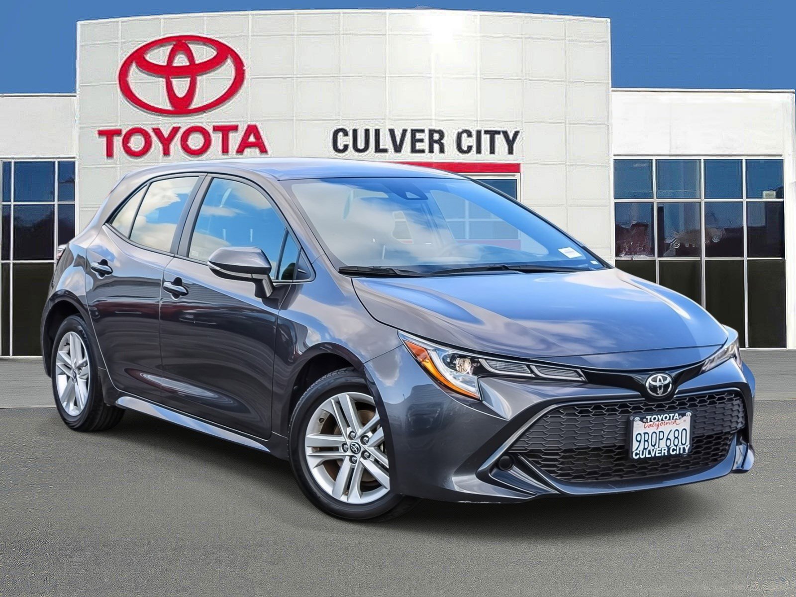 Certified 2022 Toyota Corolla SE