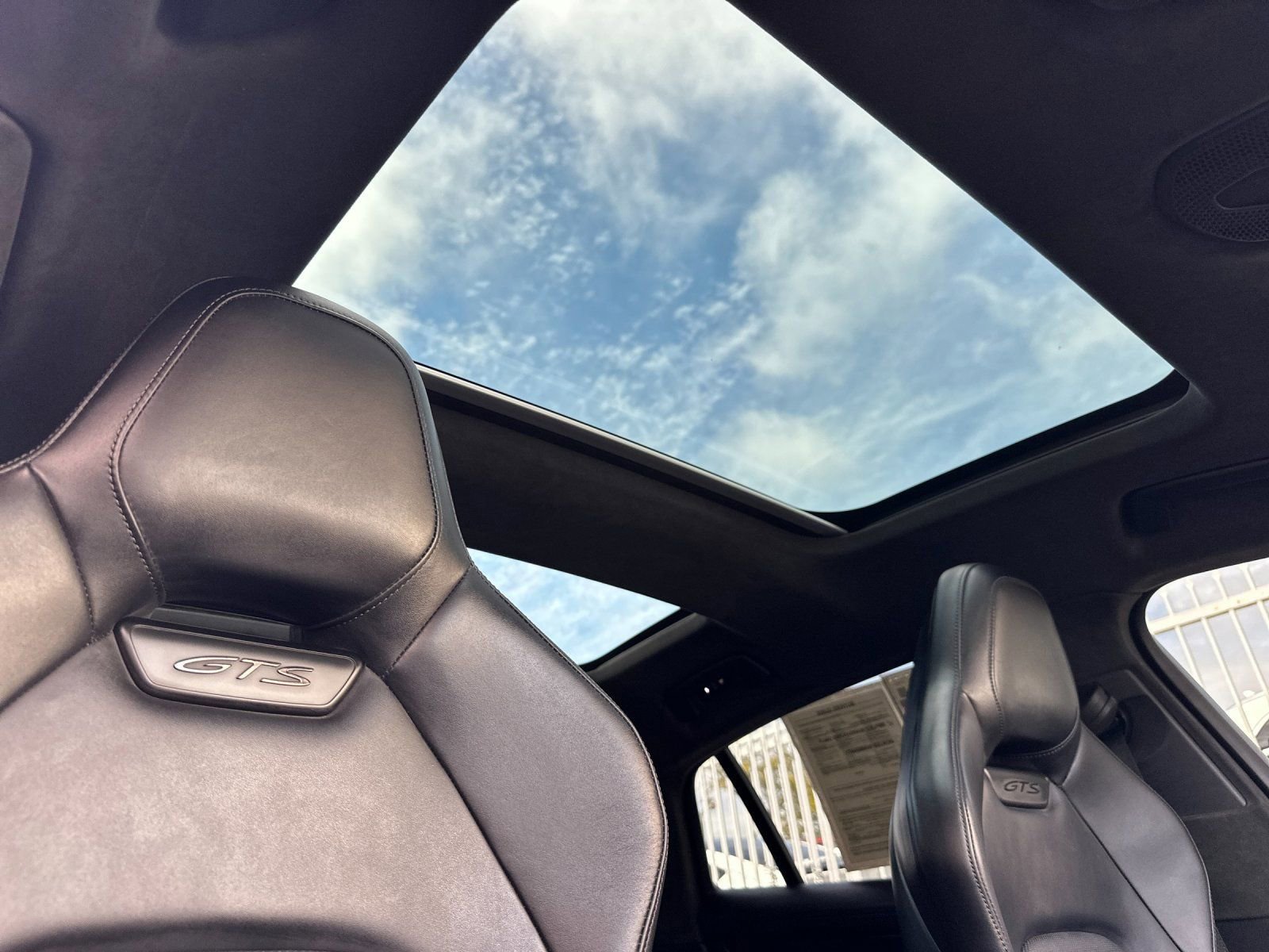 Used 2025 Porsche Panamera GTS image 18
