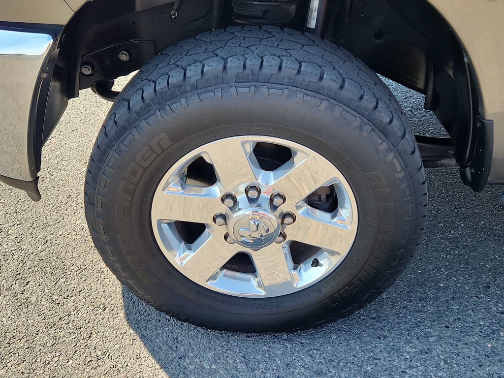 Used 2014 RAM 2500 Big Horn RWD image 6