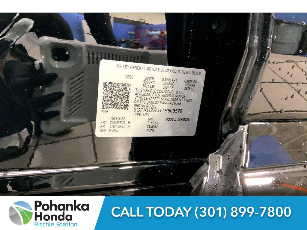 New 2026 Honda Prologue Elite image 21