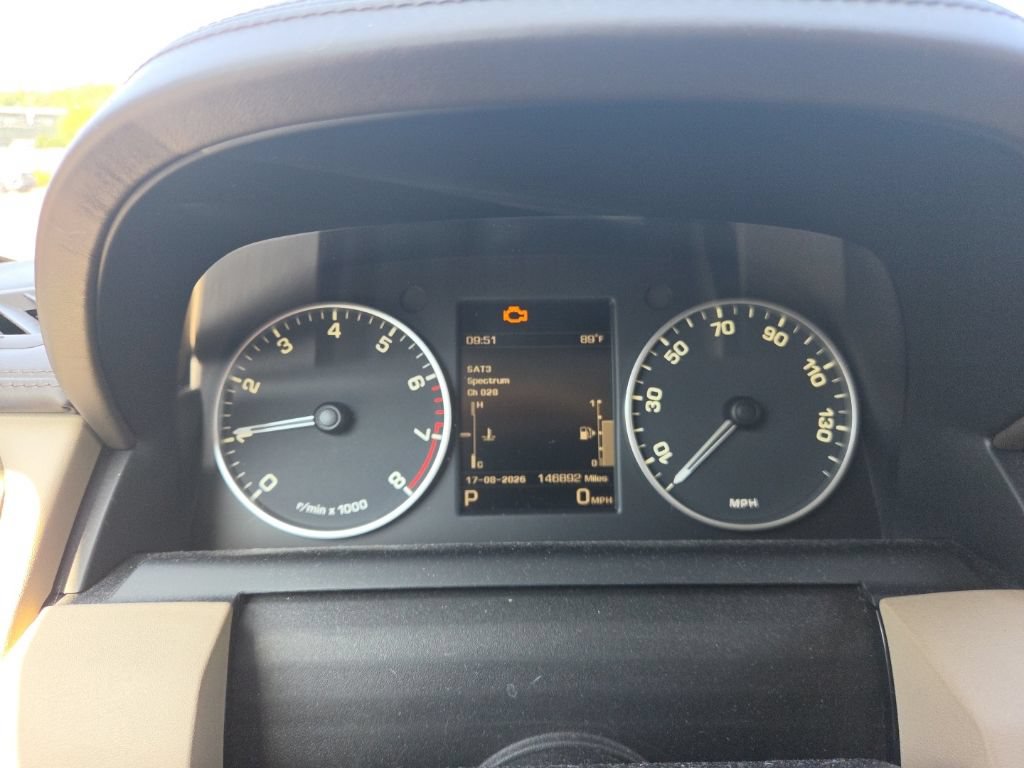Used 2015 Land Rover LR4 HSE LUX AWD/4WD image 17