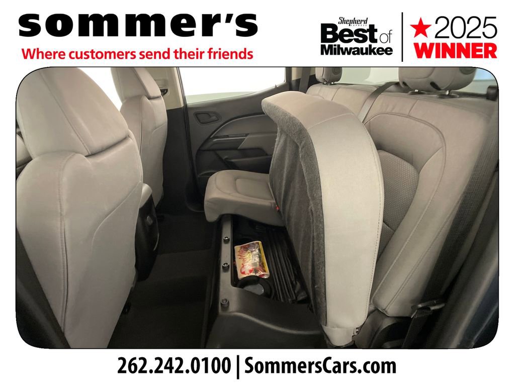 Used 2019 Chevrolet Colorado W/T w/ WT Convenience Package image 26
