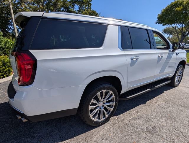 Used 2023 GMC Yukon XL Denali w/ Max Trailering Package AWD/4WD image 18