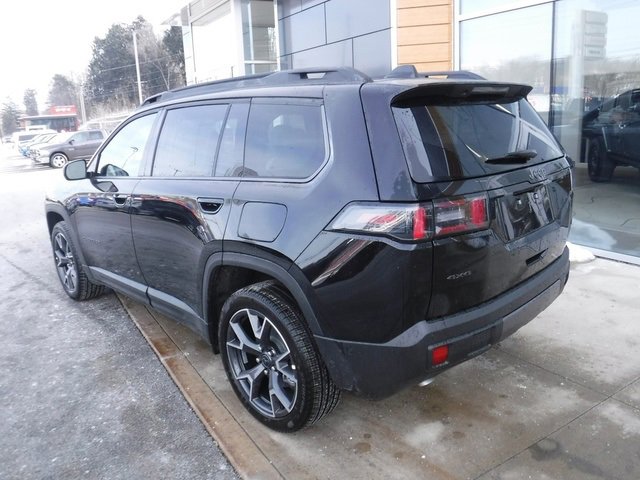 New 2026 Jeep Cherokee Overland image 11