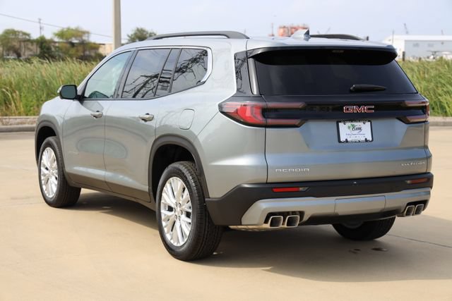 New 2026 GMC Acadia Elevation w/ Elevation Premium Package FWD image 6