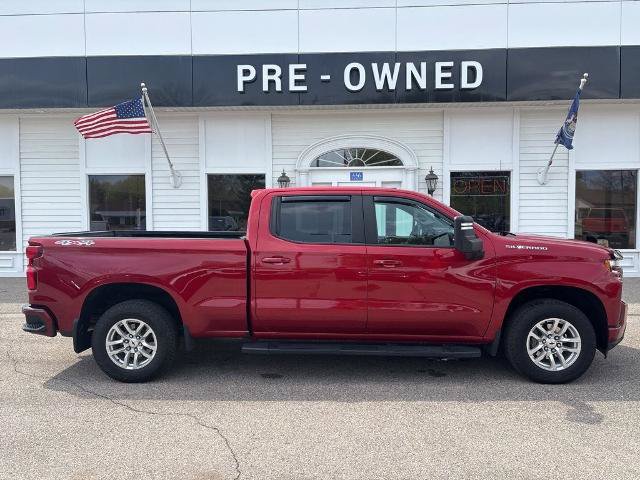 Certified 2021 Chevrolet Silverado 1500 RST w/ Max Trailering Package AWD/4WD image 4