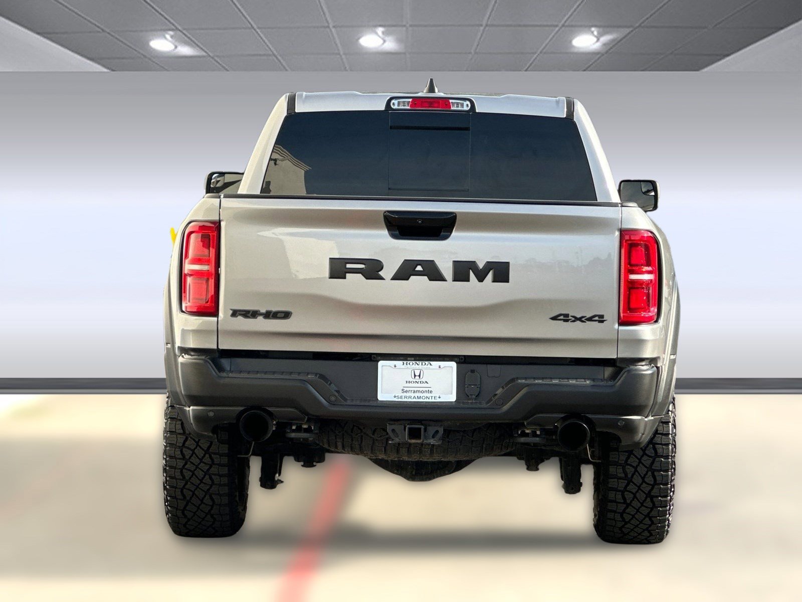 Used 2025 RAM 1500 RHO image 9