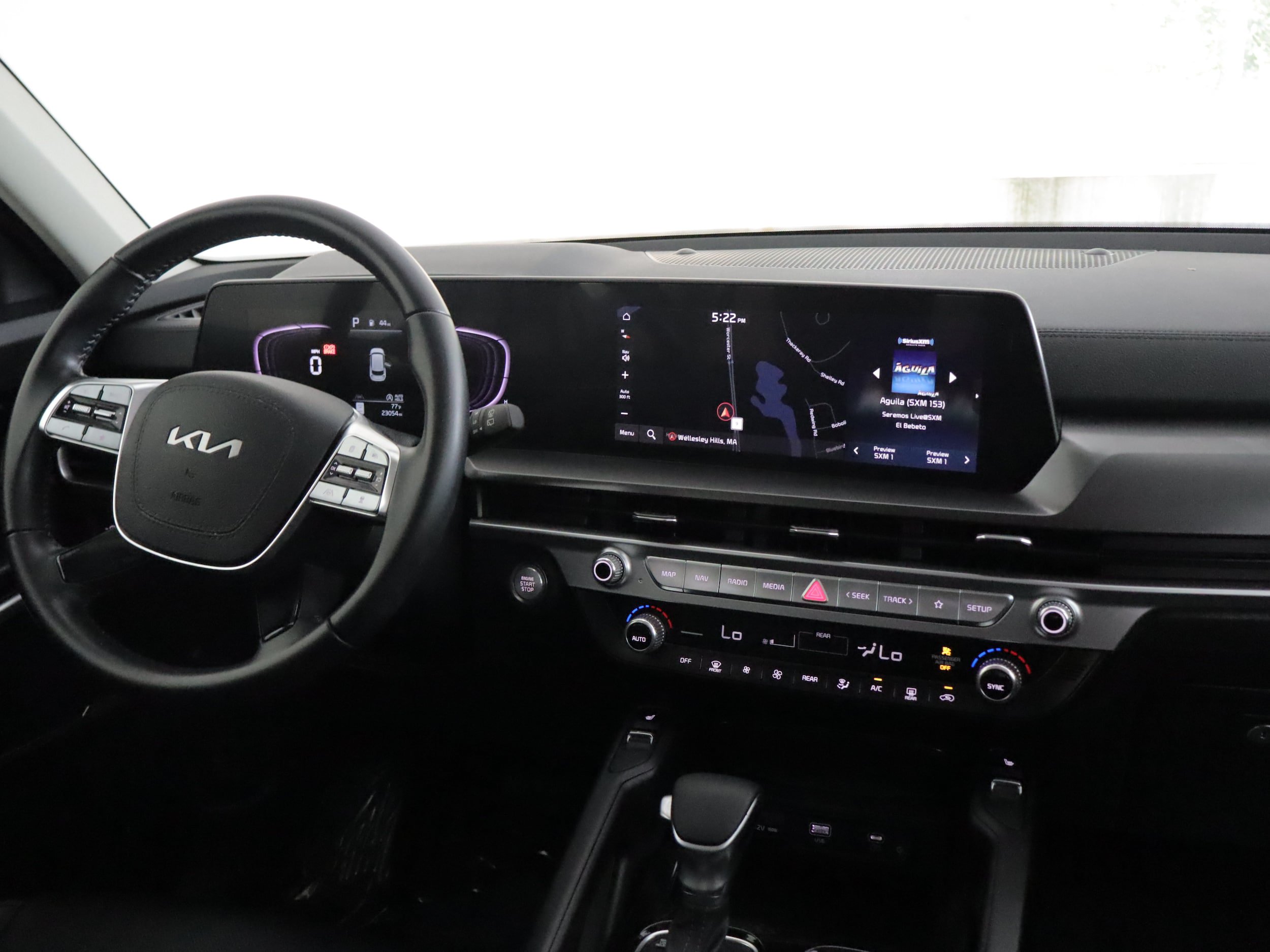 Certified 2023 Kia Telluride S AWD/4WD image 2