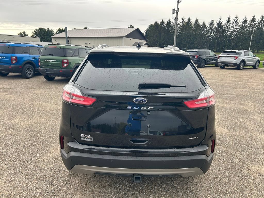 Used 2024 Ford Edge SEL w/ Convenience Package AWD/4WD image 6