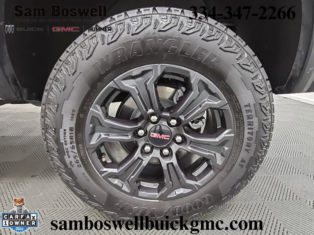 Used 2025 GMC Canyon Elevation w/ Convenience Package image 42