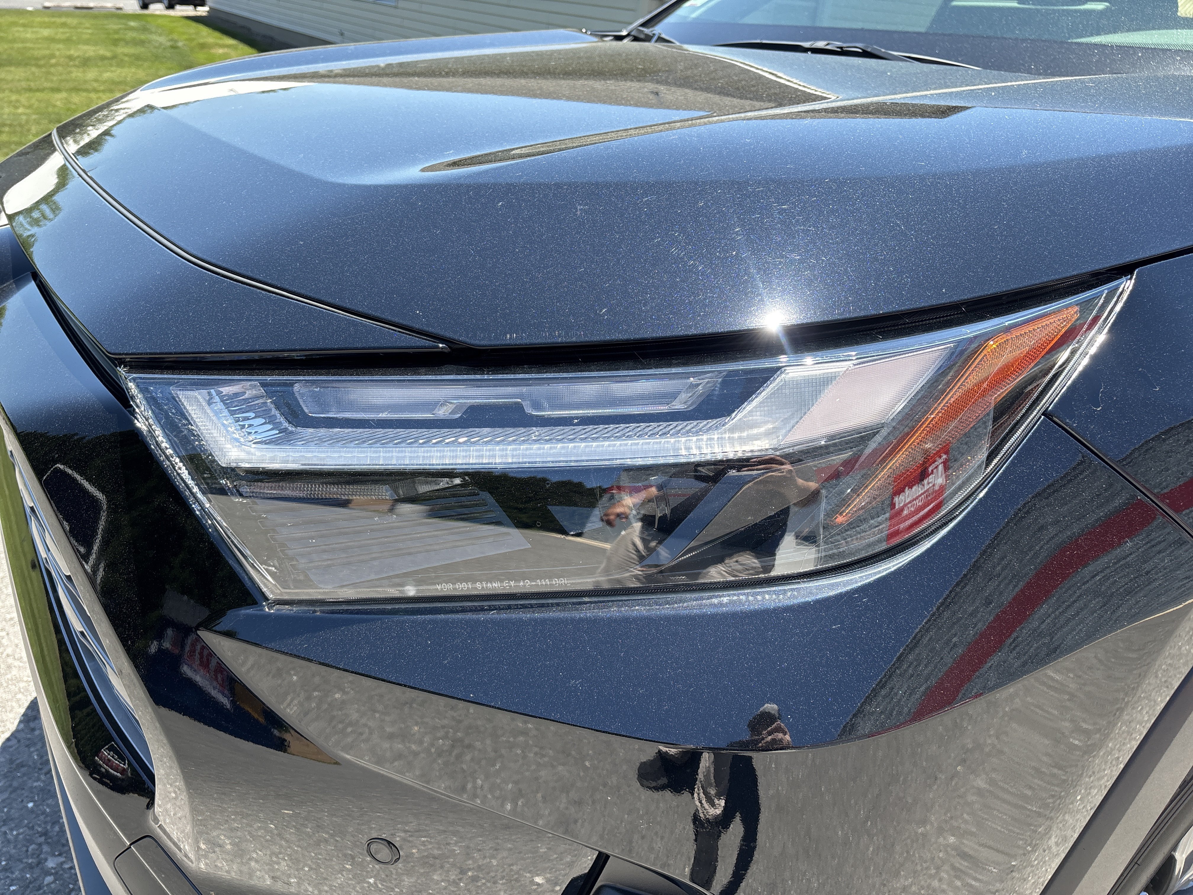 Certified 2025 Toyota RAV4 Limited w/ Advanced Technology Package AWD/4WD image 10