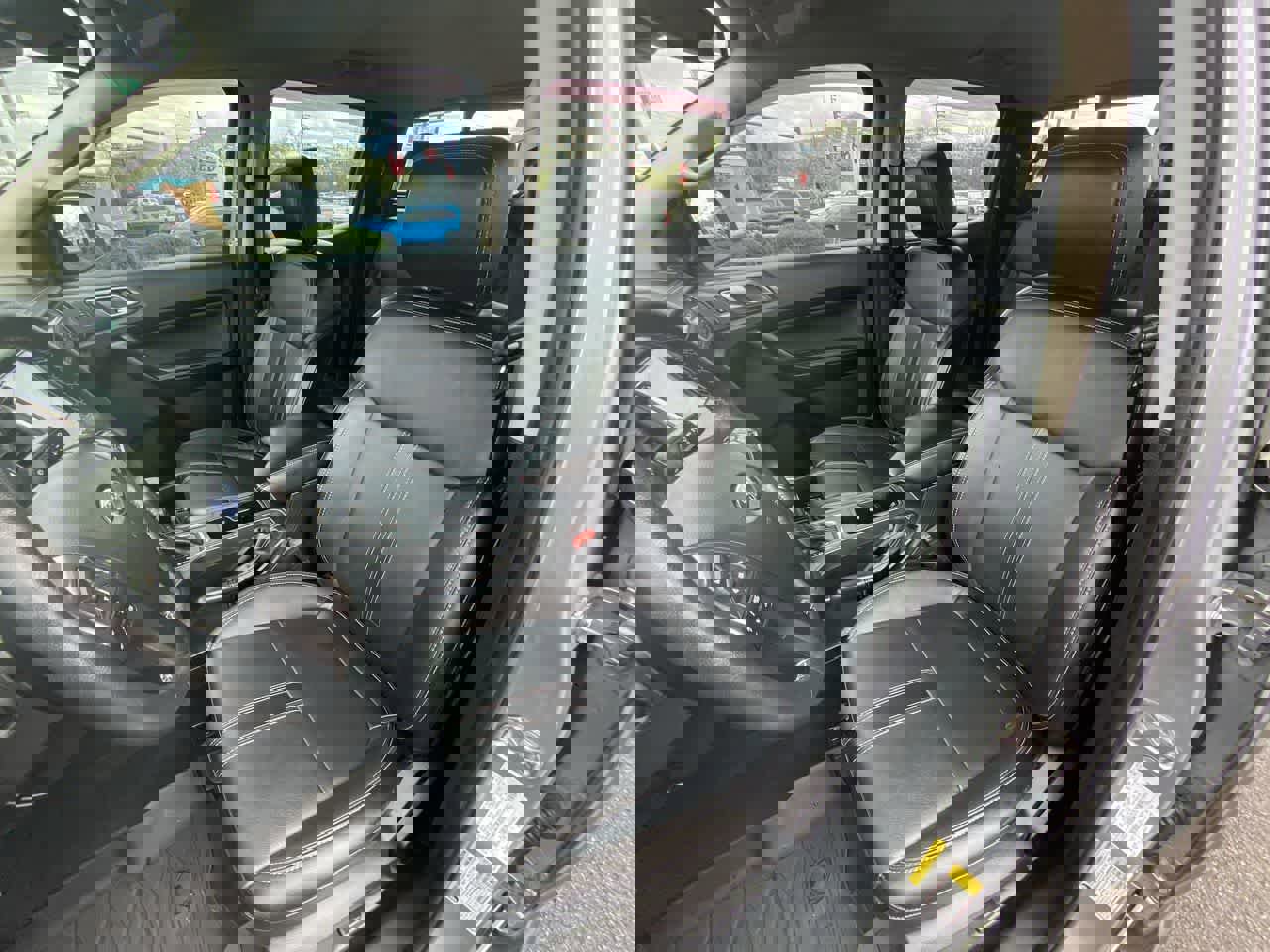 Used 2021 Ford Ranger Lariat w/ FX4 Off-Road Package image 11