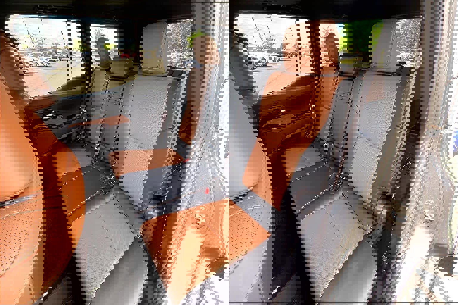 Certified 2024 Lexus GX 550 w/ Accessory Package (31) image 19