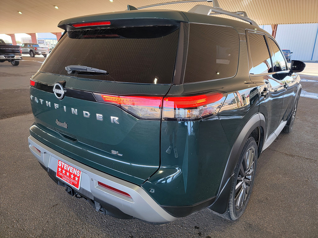 Used 2022 Nissan Pathfinder SL w/ SL Premium Package FWD image 7