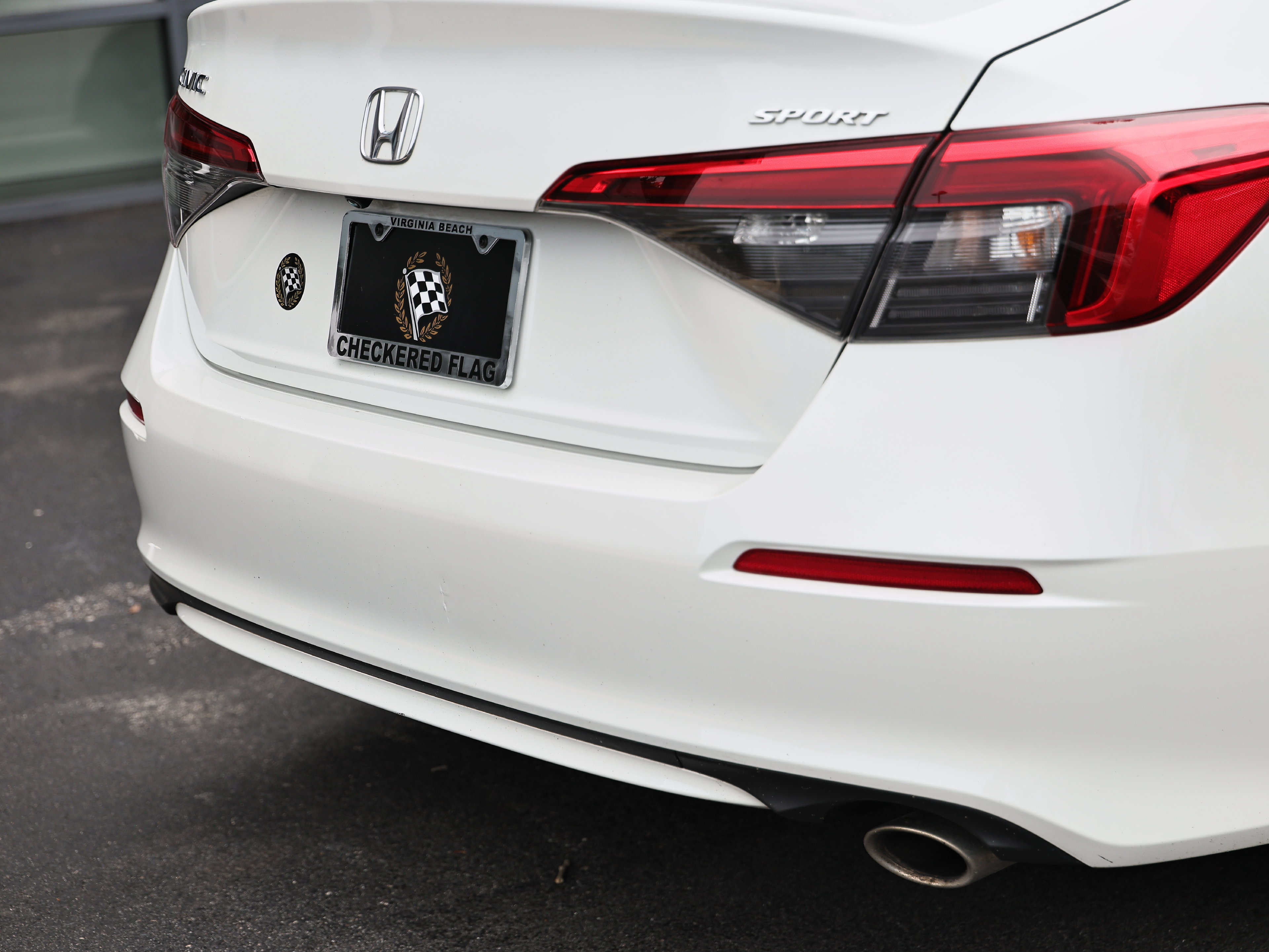 Used 2023 Honda Civic Sport image 7