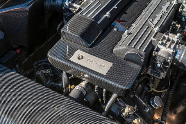 Used 2004 Lamborghini Murcielago Coupe image 17