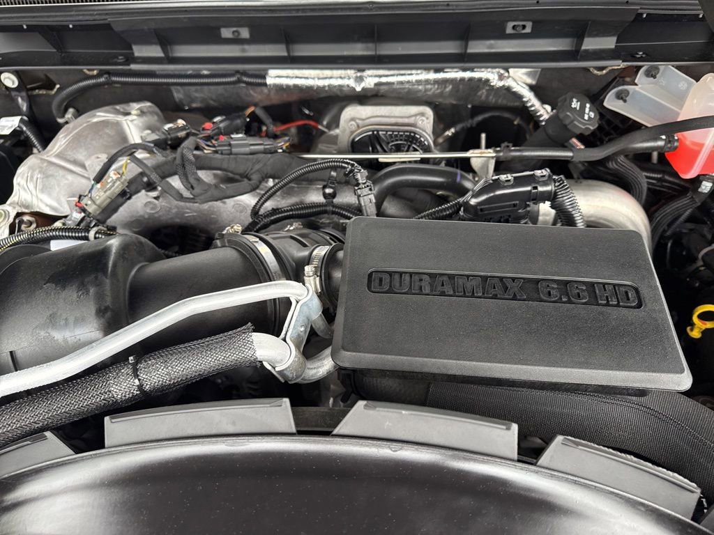 Used 2024 GMC Sierra 3500 Denali Ultimate AWD/4WD image 40