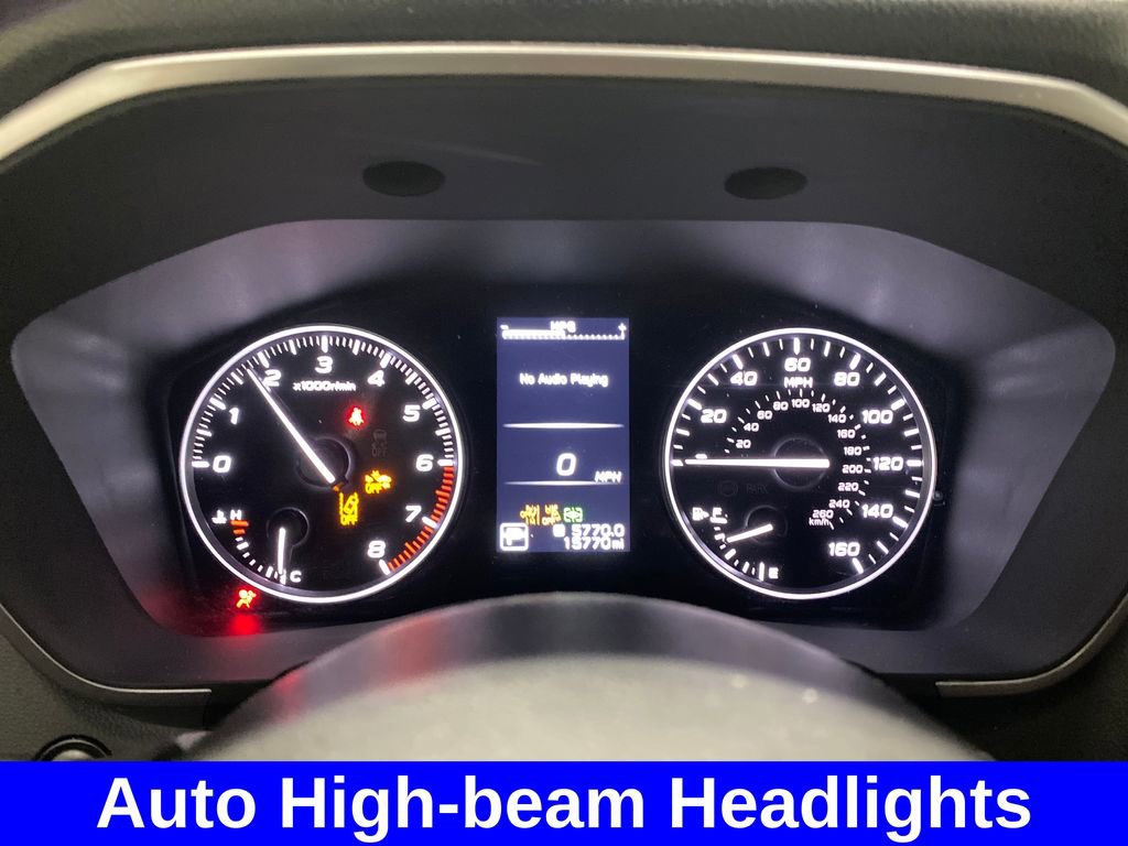 Certified 2025 Subaru Ascent Touring AWD/4WD image 25