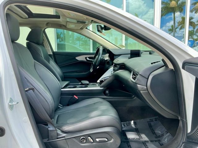 Certified 2023 Acura TLX image 12