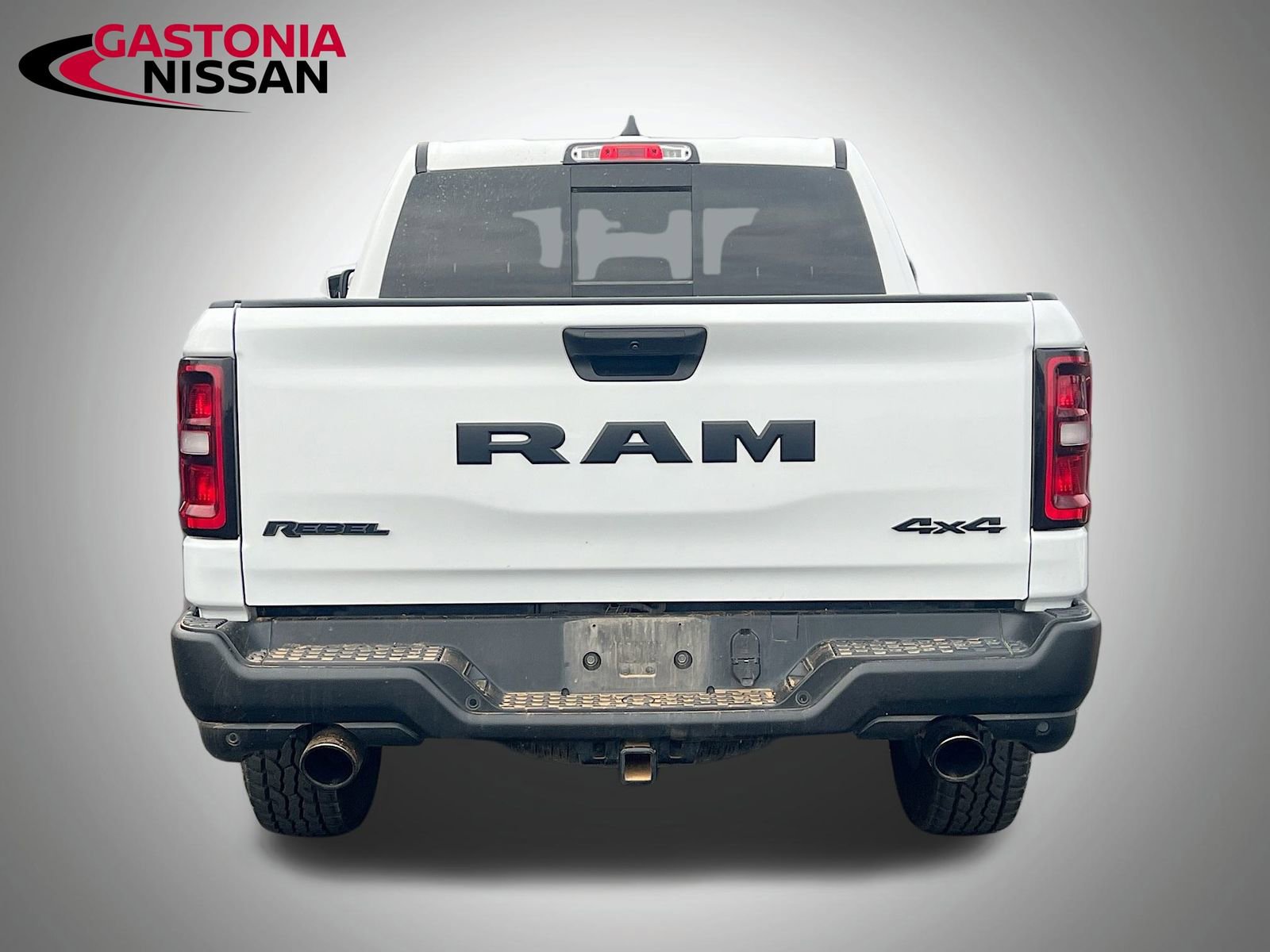 Used 2025 RAM 1500 Rebel w/ Rebel Level 1 Equipment Group image 7