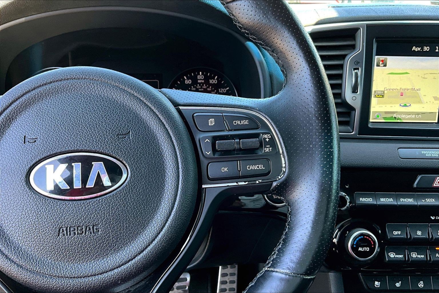 Used 2017 Kia Sportage SX FWD image 12