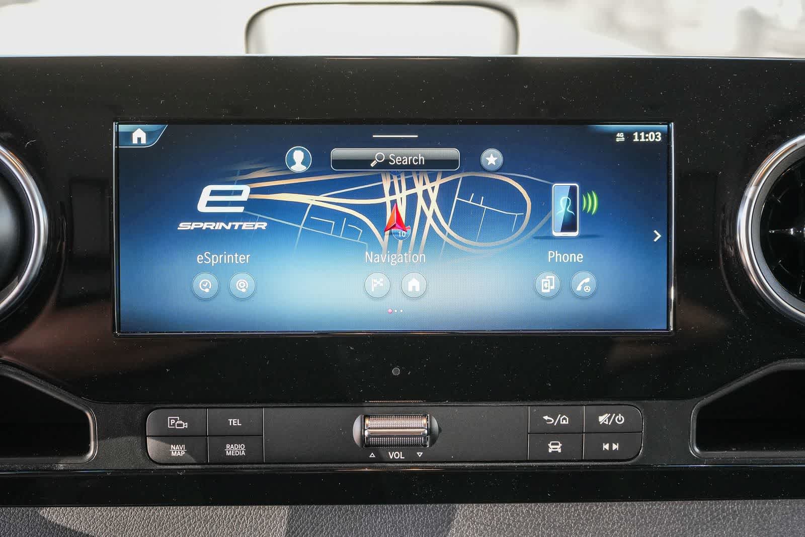New 2025 Mercedes-Benz eSprinter 170 Cargo image 19
