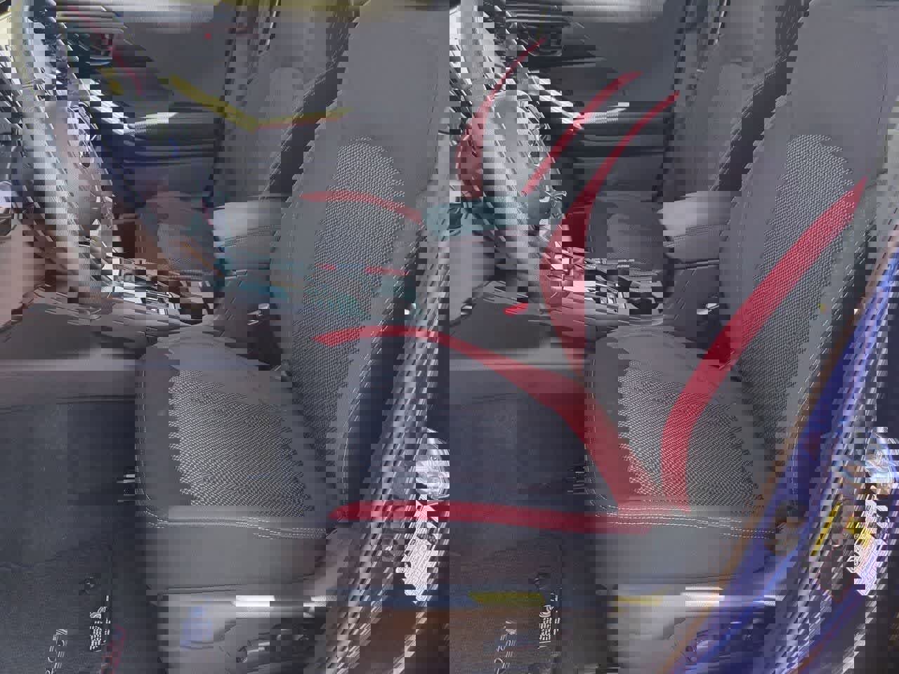 Used 2024 Subaru Impreza RS AWD/4WD image 7