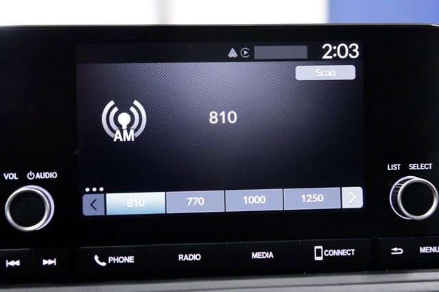 Certified 2025 Honda Accord LX image 31