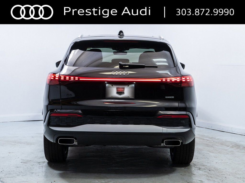 Used 2025 Audi Q5 Premium w/ Convenience Package AWD/4WD image 7