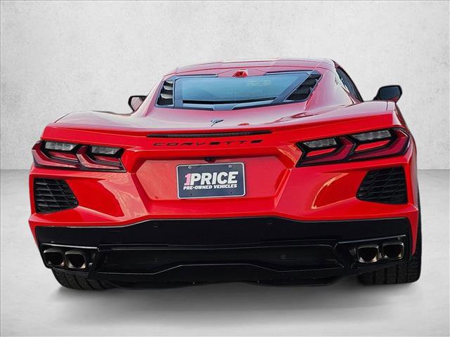 Certified 2022 Chevrolet Corvette Stingray Preferred Cpe w/ 2LT image 6