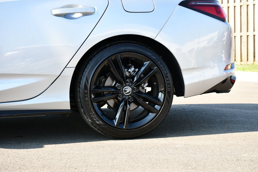 Certified 2026 Acura Integra A-Spec w/ Technology Package FWD image 11