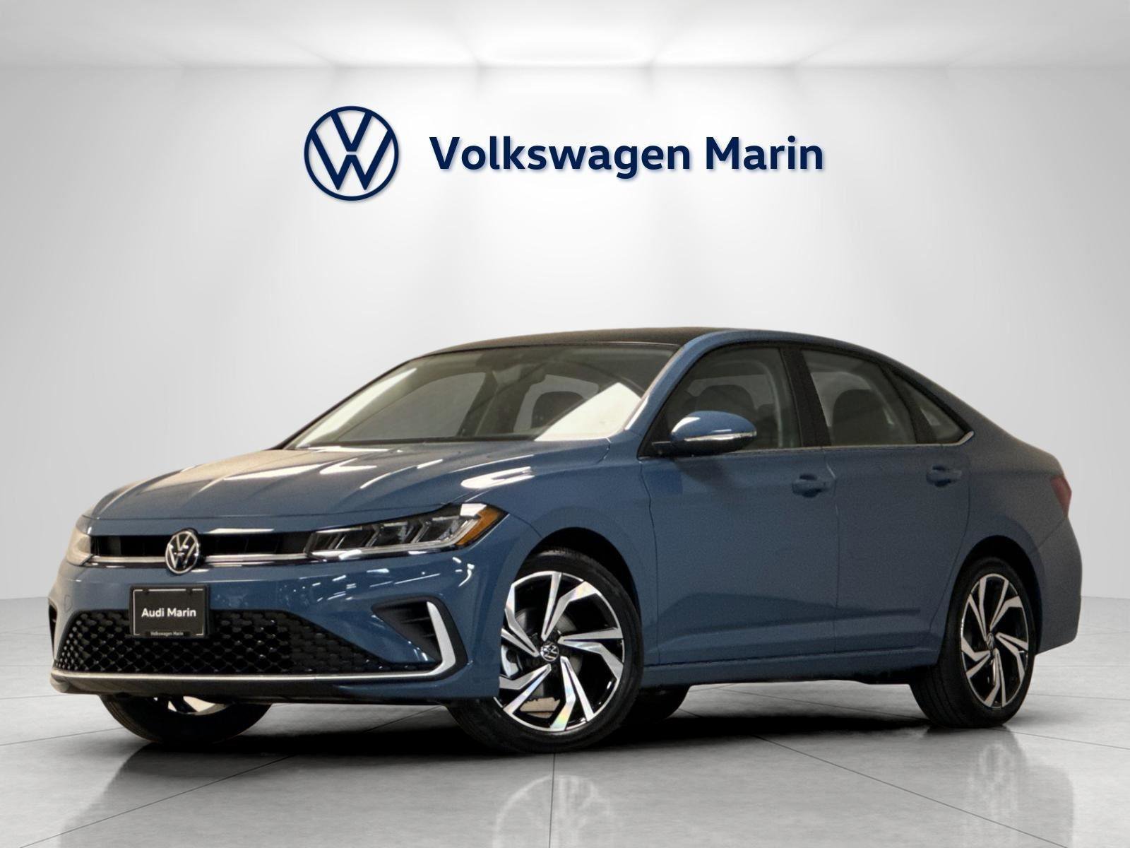 New 2026 Volkswagen Jetta SEL