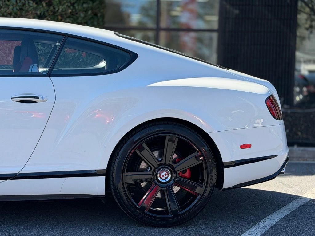 Used 2014 Bentley Continental GT V8 S image 11