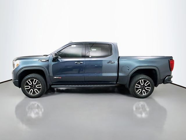Used 2021 GMC Sierra 1500 AT4 image 4