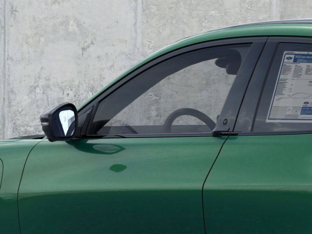 New 2026 Ford Mustang Mach-E Premium AWD/4WD image 20