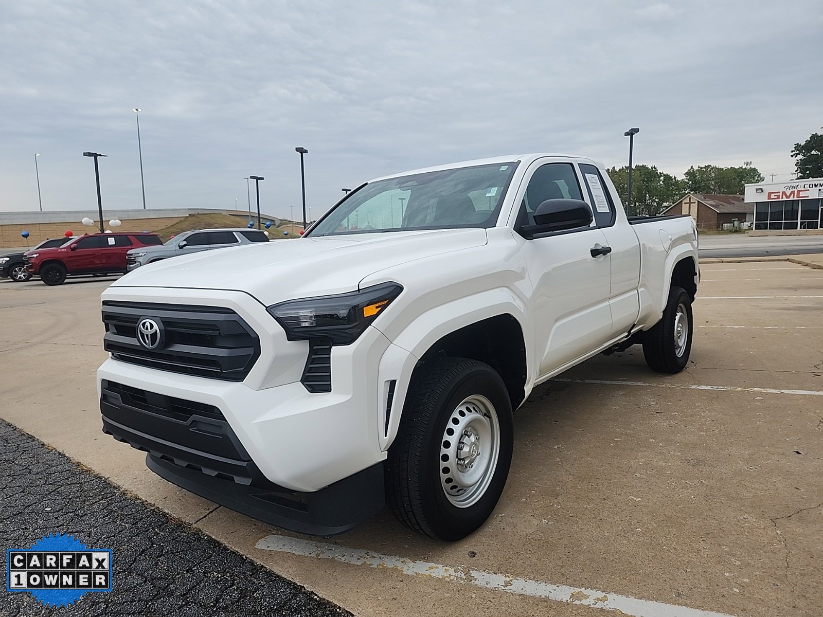 Used 2024 Toyota Tacoma SR image 6