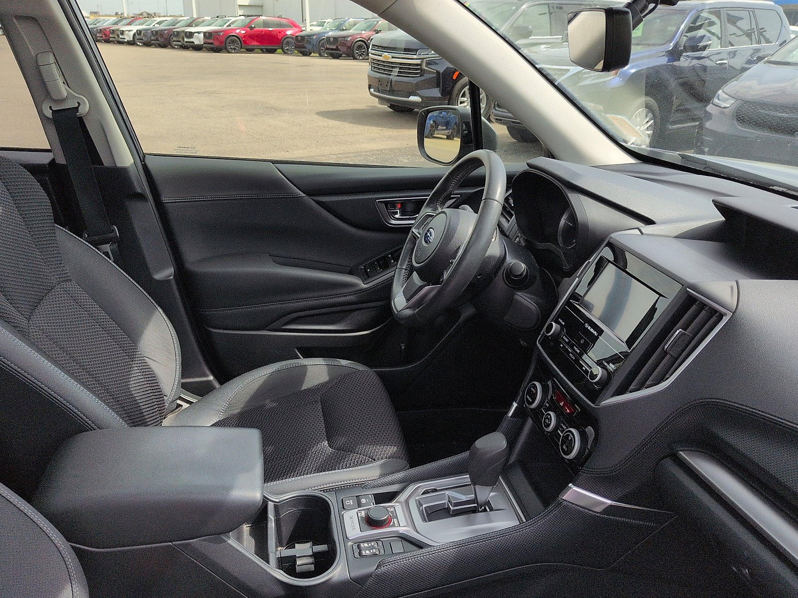 Used 2024 Subaru Forester Premium AWD/4WD image 7