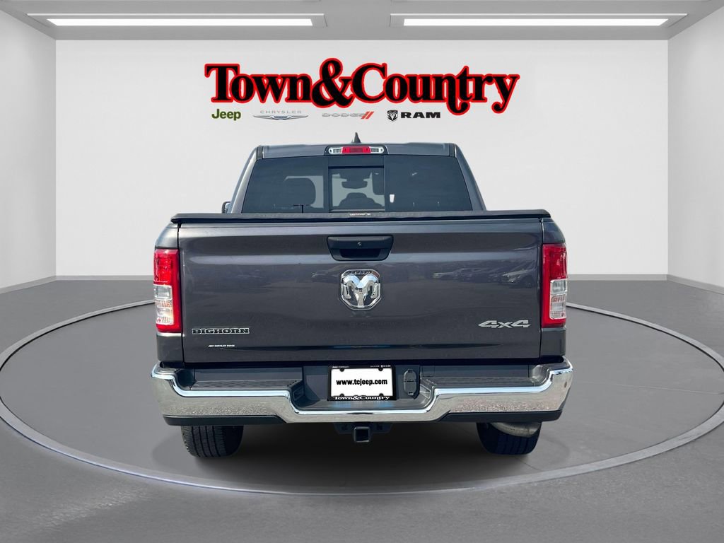 Certified 2023 RAM 1500 Big Horn AWD/4WD image 7