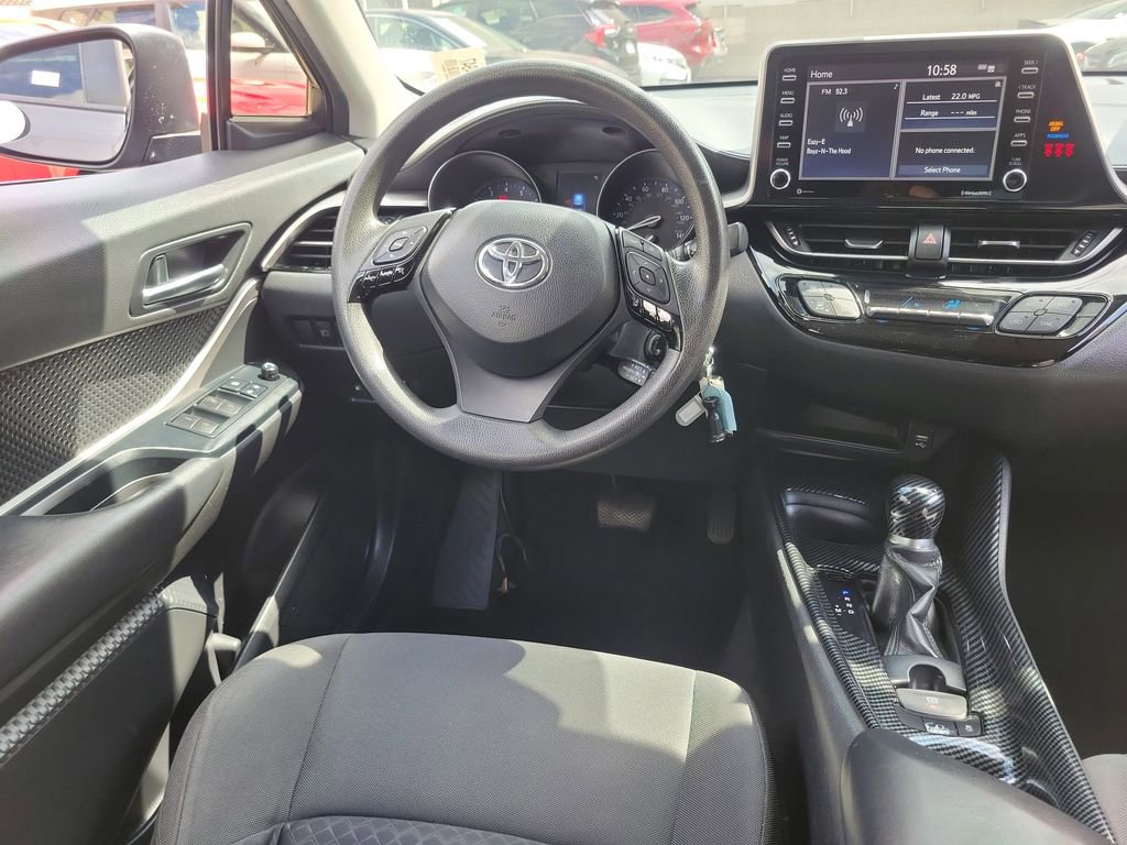 Used 2021 Toyota C-HR LE image 9