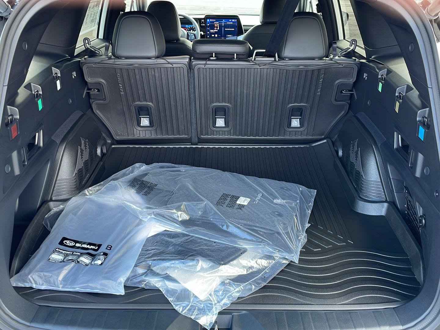 New 2026 Subaru Outback Premium AWD/4WD image 28