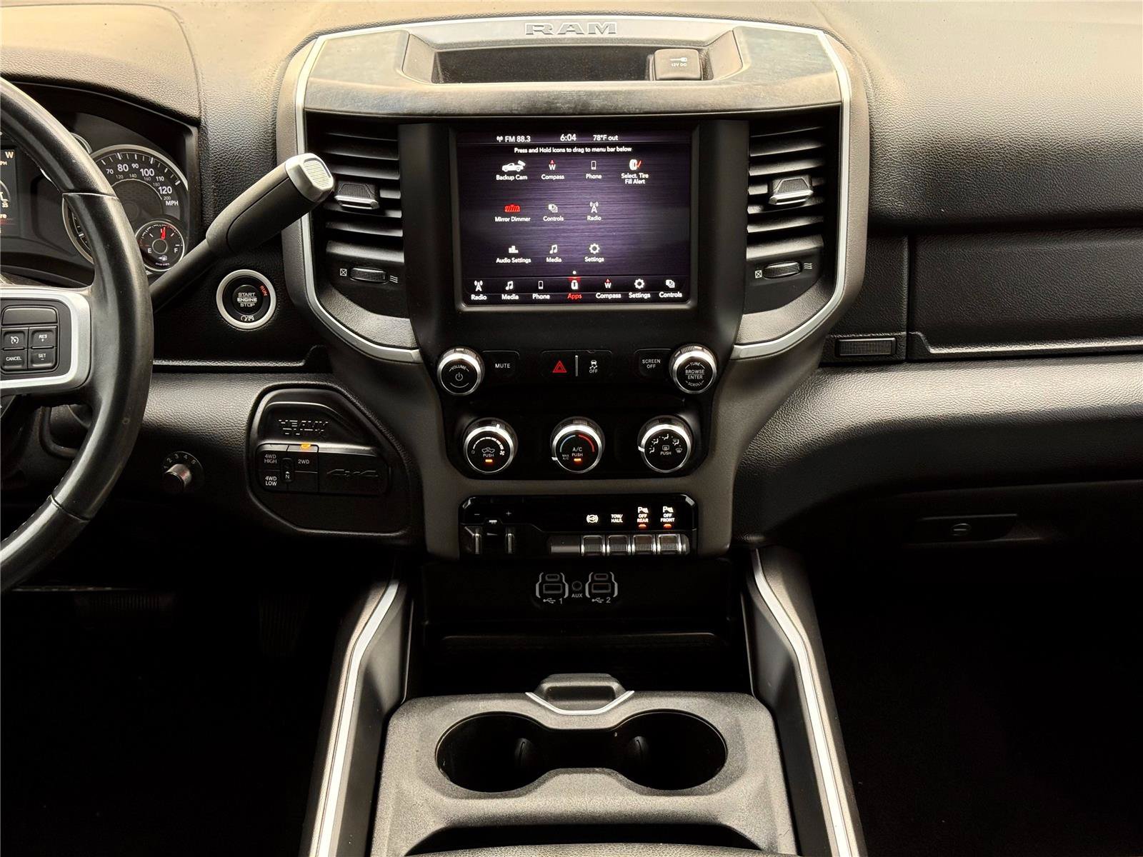 Used 2019 RAM 3500 Big Horn AWD/4WD image 38