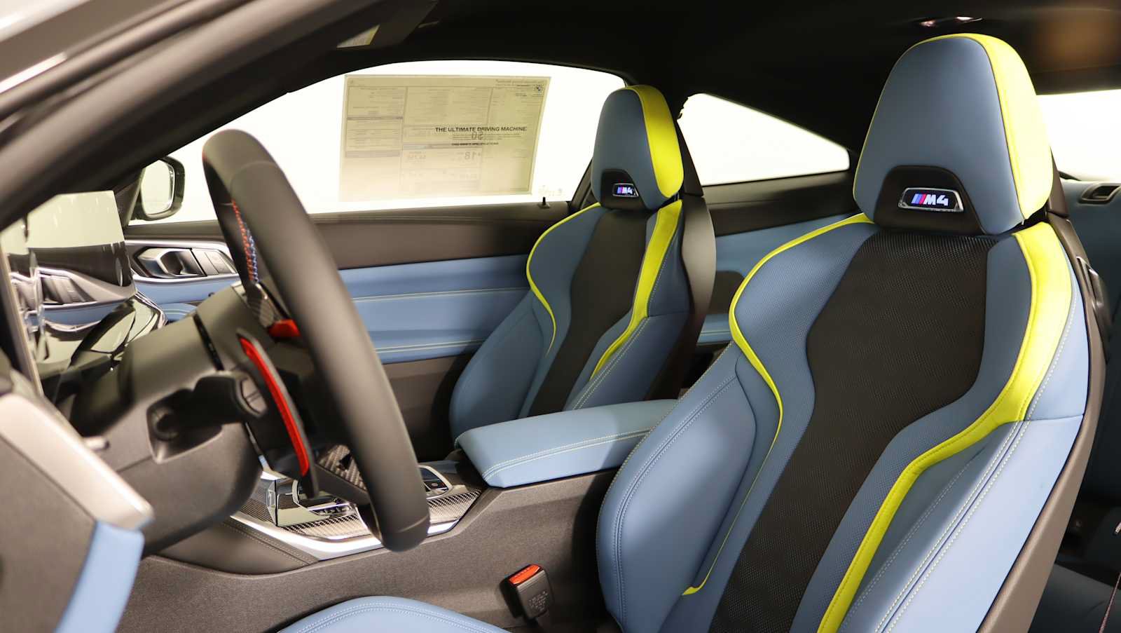 New 2026 BMW M4 xDrive Competition AWD/4WD image 11