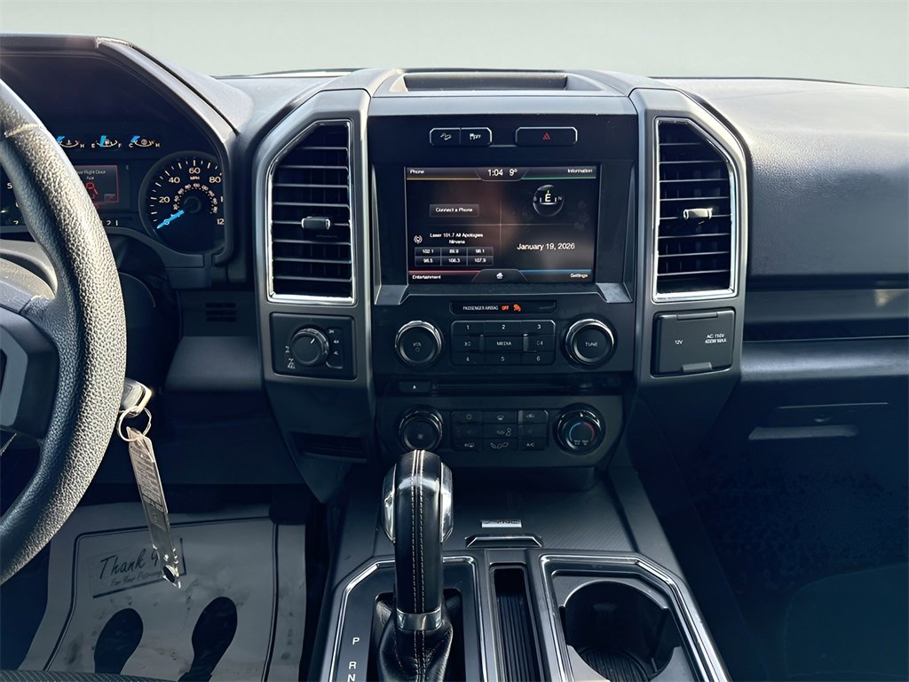 Used 2015 Ford F150 XLT w/ Equipment Group 302A Luxury image 16