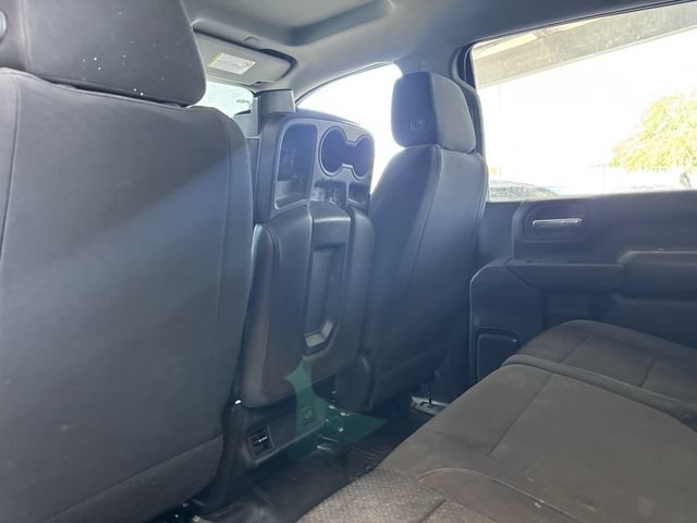 Used 2020 Chevrolet Silverado 3500 W/T w/ WT Convenience Package AWD/4WD image 12