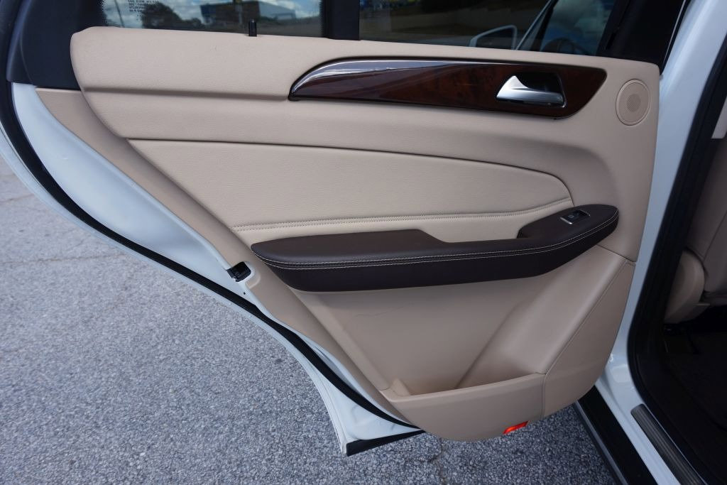 Used 2017 Mercedes-Benz GLE 350 image 21