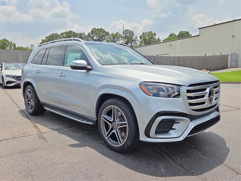 New 2025 Mercedes-Benz GLS 450 4MATIC image 7