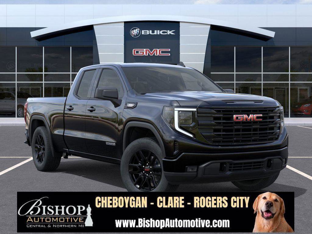 New 2026 GMC Sierra 1500 Elevation image 11